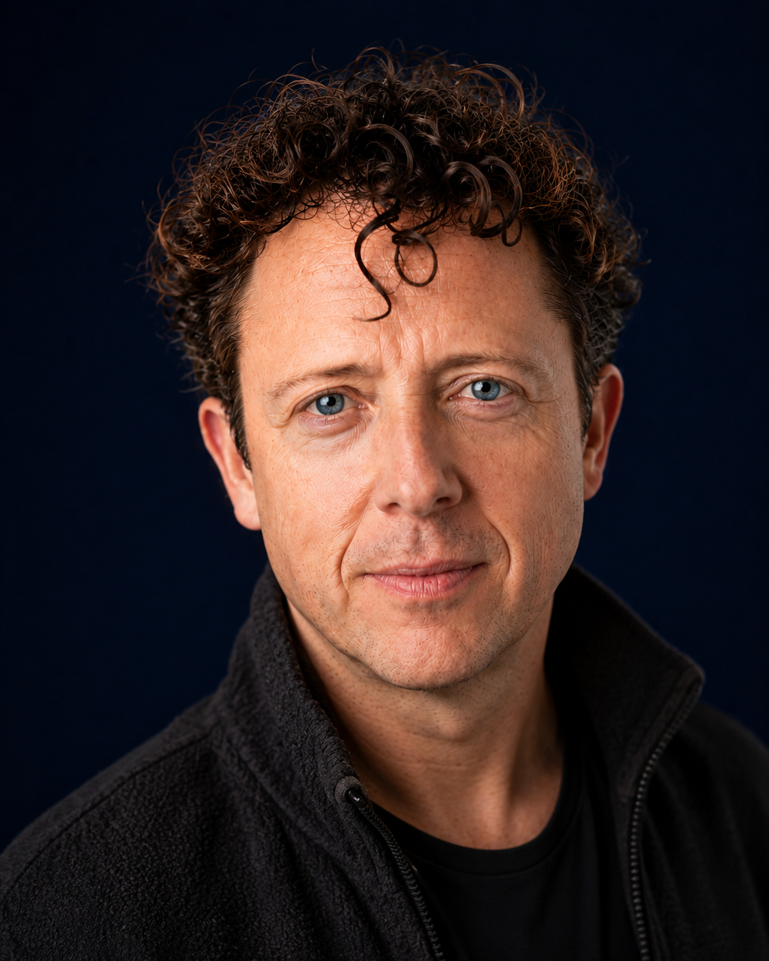 Niels Reinau, founder of iCEO